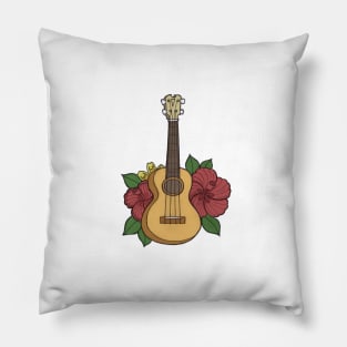 Ukulele Pillow