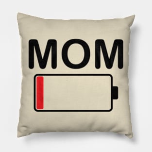 Mom Battery Pillow