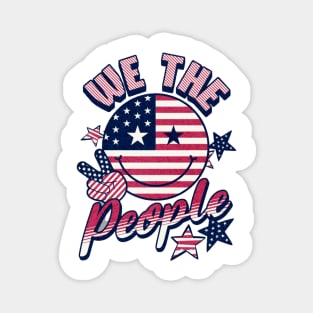 We the People Magnet