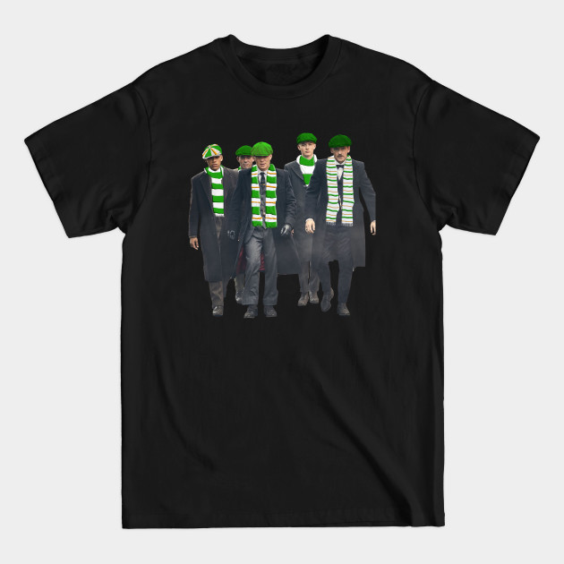 Celtic fans - Celtic Fans - T-Shirt