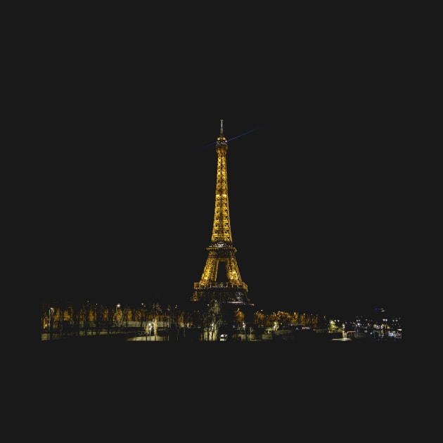 Eiffel Tower by paulponte