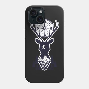 hunting lovers Phone Case