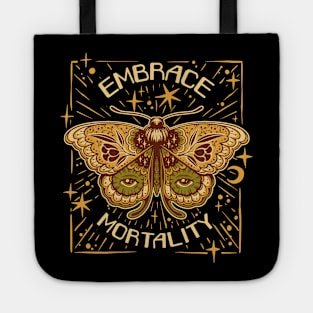 Metamorphosis of Life Tote