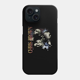 Chris Brown Vertical Phone Case