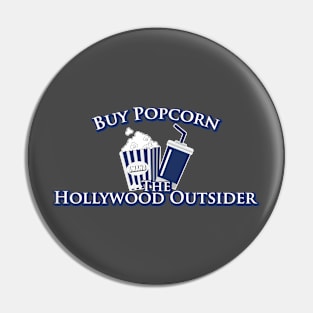 Buy Popcorn Pin