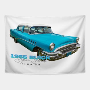 1955 Buick Super Series 50 4 Door Sedan Tapestry