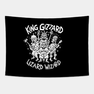 This Is King Gizzard & Lizard Wizard Tapestry