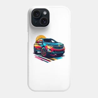 Chevrolet Equinox Phone Case