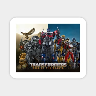 transformers rise of the beasts | 2023 Magnet