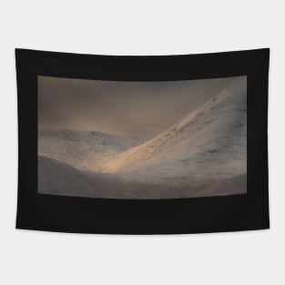 'Bealach Fuar-chathaidh', Rannoch Moor, Near Glencoe Tapestry