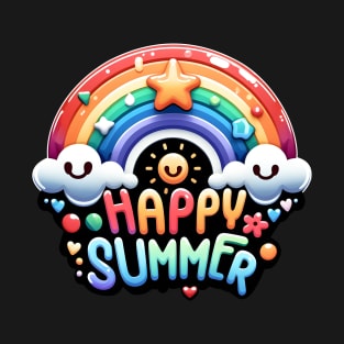 Happy Summer T-Shirt