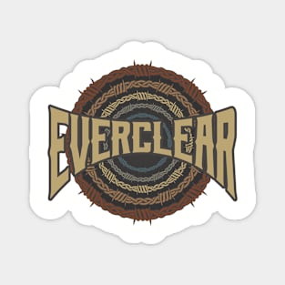 Everclear Barbed Wire Magnet