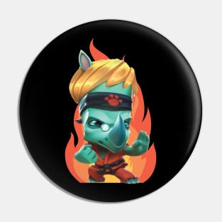 ZAC Zooba Battle Arena Royale Pin