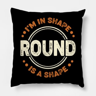 Funny Gym Fitness Sport Weightlifter Gift Pillow