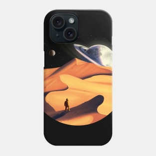 The Wanderer Phone Case