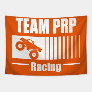Team PRP Racing MT Wheely public Tapestry