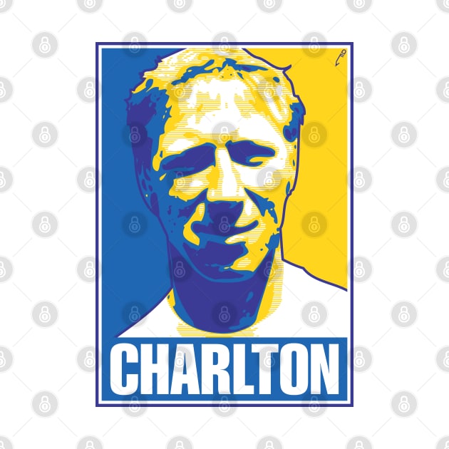 Charlton by DAFTFISH