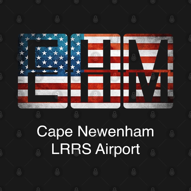 EHM Cape Newenham LRRS Airport by Storeology