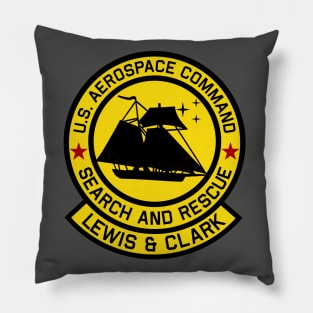 USAC Lewis and Clark Pillow