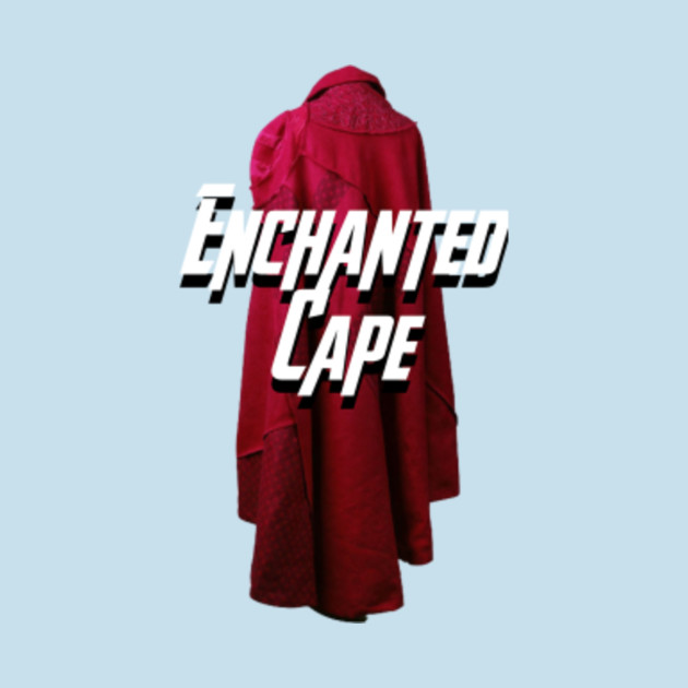 Discover Enchanted Cape - Enchanted Cape - T-Shirt