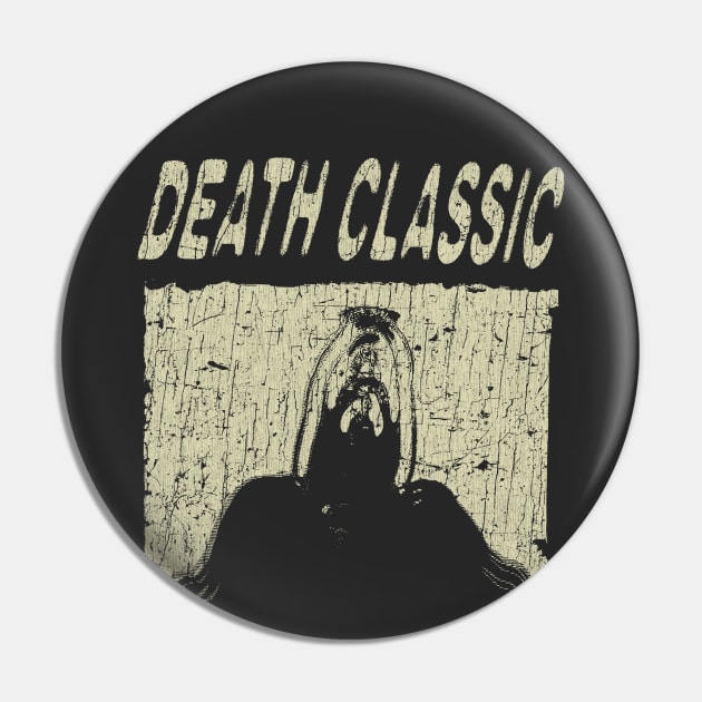 Full Moon (Death Classic) 2011 Pin by JCD666