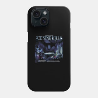 metal ice nine kills Phone Case