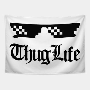 Thug Life Tapestry