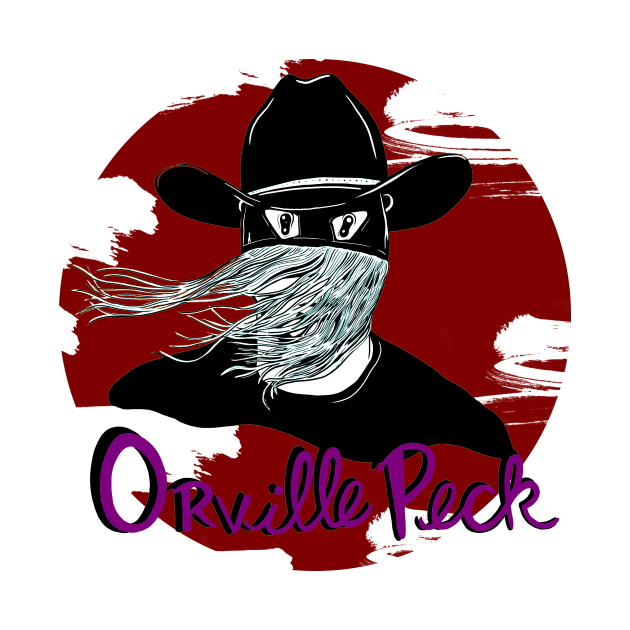 Orville Peck by Mono oh Mono