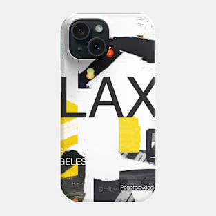 Los Angeles Phone Case