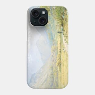 Franconia Notch, New Hampshire Phone Case