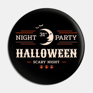 Halloween Trick or Treat Scary Night Party Costume tee Gift Idea 2020 Pin