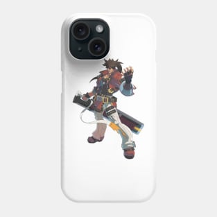 Sol Badguy Phone Case