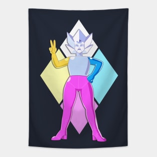 Diamond Ship - Steven Universe Tapestry