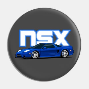 NSX Acura JDM Style Pin