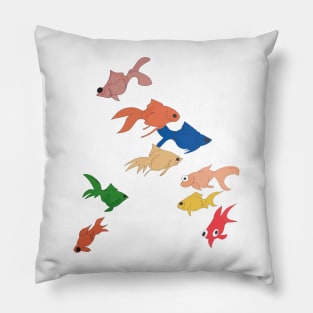 Fish Pillow