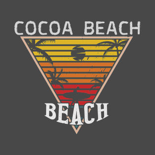 Beach day in Cocoa Beach T-Shirt