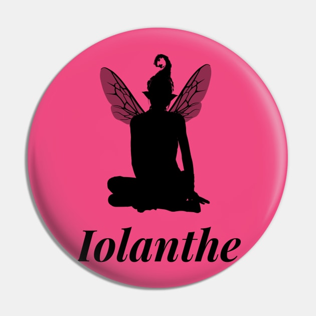 Iolanthe Pin by AlternativeEye