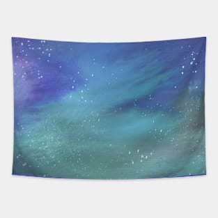 Space Nebula - The calm sky Tapestry