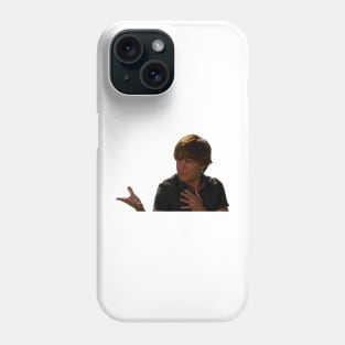 Troy Bolton meme Phone Case