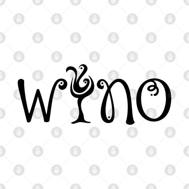 Wino by PAVOCreative