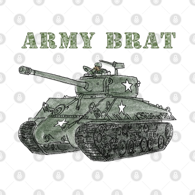 Army Brat by djmrice