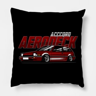 Stanced Aerodeck Pillow