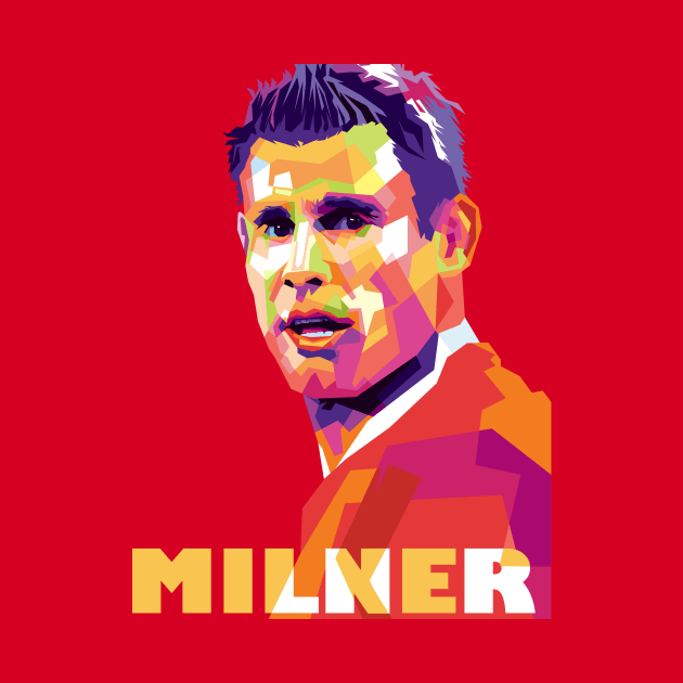 James milner by Danwpap2