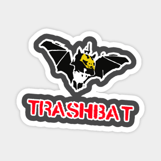 Trashbat Magnet