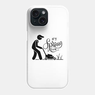 Cool Mower Spring Theme Phone Case