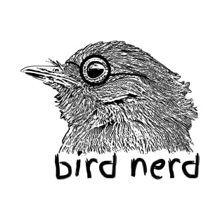 Bird Nerd 3 T-Shirt