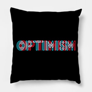 Optimism Pillow