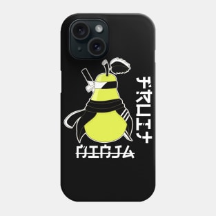 Fruit ninja cool cartoon Phone Case