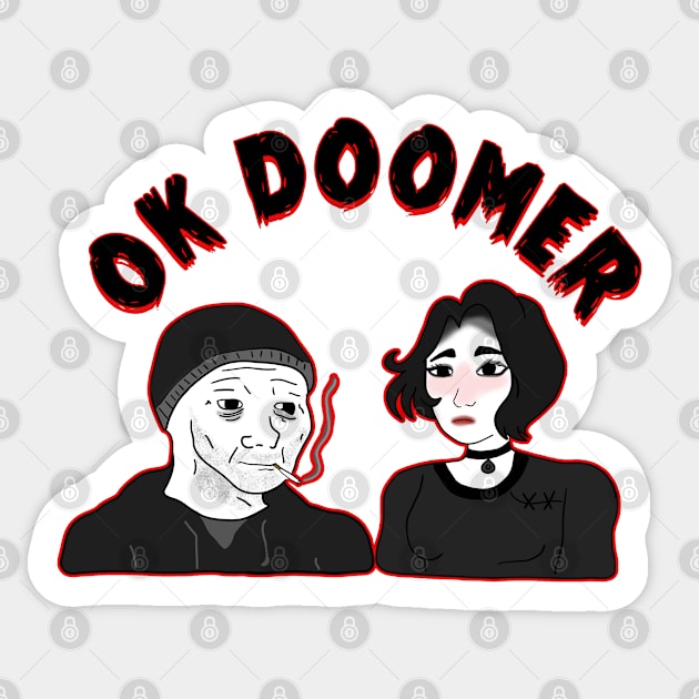 Doomer Memes