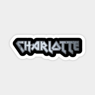 Charlotte Magnet